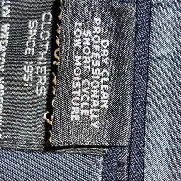 Burberry Men 2 Pice Suit